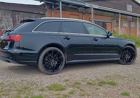 Audi A6 3.0 TDI 160kW quattro S tronic Avant -