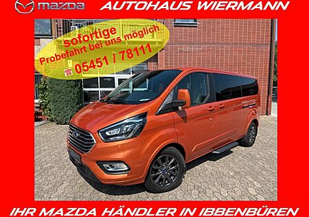 Ford Tourneo Custom 320 L2 Titanium X ACC 8-Sitzer