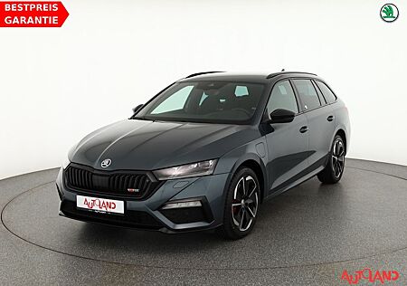 Skoda Octavia Combi 1.4 TSI iV DSG RS LED ACC Navi PDC