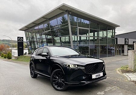 Mazda CX-5 194 PS HOMURA LEDER AHK