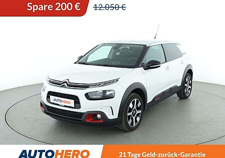 Citroën C4 Cactus 1.2 e-THP Shine Aut.*NAVI*TEMPO*PDC*