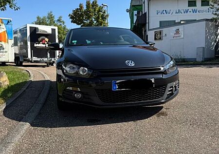 VW Scirocco Volkswagen 2.0 TSI