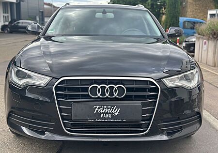 Audi A6 Avant 2.0 TDI KAMERA NAVI LEDER XENON PLUS