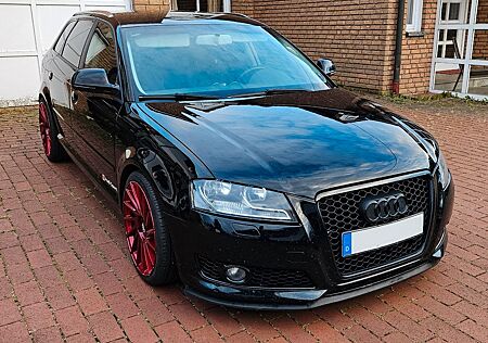 Audi A3 1.4 TFSI Attraction Sportback Attraction