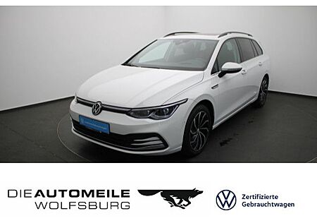 VW Golf Volkswagen 8 VIII Variant 2.0 TDI DSG Style Stand/Pano