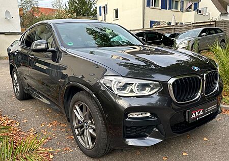 BMW X4 xDrive 30 d M-SPORT LED|360°|HEAD-UP|NAVI