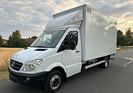 Mercedes-Benz Sprinter 516 Cdi Automatik Koffer Klima Tempomat