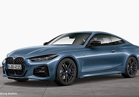 BMW 430d xDrive Coupé Sportpaket HiFi DAB WLAN RFK