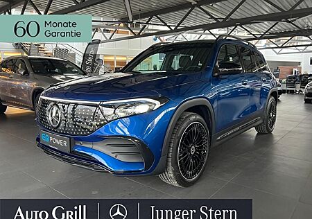 Mercedes-Benz EQB 300 4M AMG Night Pano eder FAP AHK-nachrüst