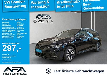 VW Golf Volkswagen VIII Variant 1.5 TSI MOVE AHK*Navi*LED*ACC