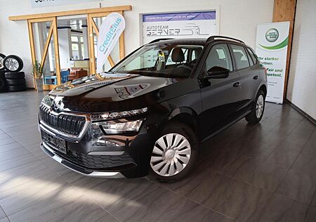 Skoda Kamiq 1.0