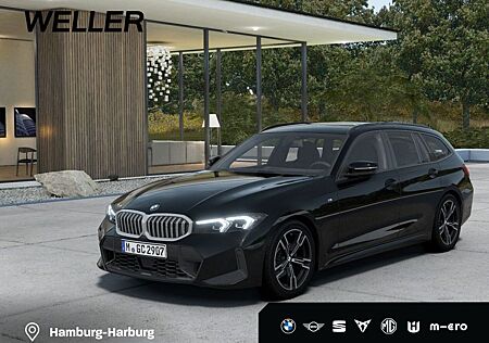 BMW 330i xDrive Touring M Sport LED RFK LiCo+ St+Go