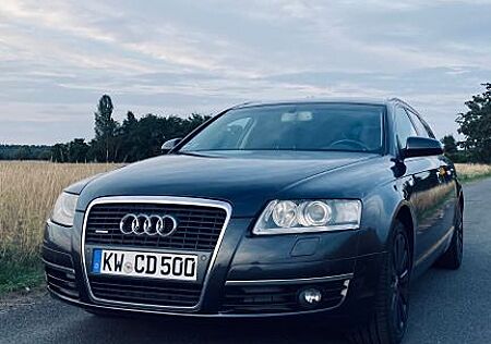 Audi A6 3.0 TDI (DPF) tiptronic quattro Avant -