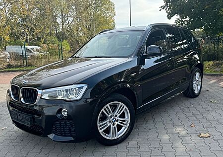 BMW X3 sDrive18d M-Sportpaket/LEDER/LED Scheinwerfer