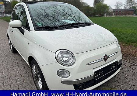 Fiat 500 Lounge //PANORAMA//KLIMA//