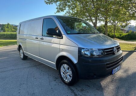 VW T5 Transporter Volkswagen lang 2.0 TDI - Klima - PDC - AHK