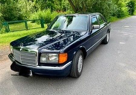 Mercedes-Benz S 500 500 SE absolute Rarität