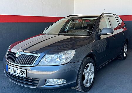 Skoda Octavia COMBI 1.4 TSI CLASSIC FACELIFT *AHK*