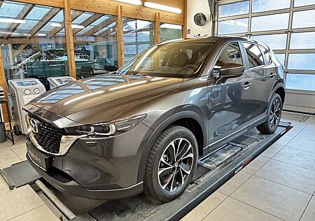 Mazda CX-5 2.5L e-SKYACTIV G 194ps 6AT AWD ADVANTAGE