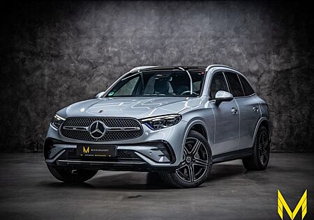 Mercedes-Benz GLC 300 e 4M AMG/LEDER/HiLe/DiLi/DIS/AIR/AHK/360