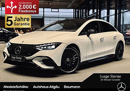 Mercedes-Benz EQE 500 4M AMG Night 21" Airmatic 22kW 360 NP117