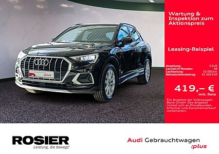 Audi Q3 advanced 35 TDI quattro S tronic NAVI KAMERA