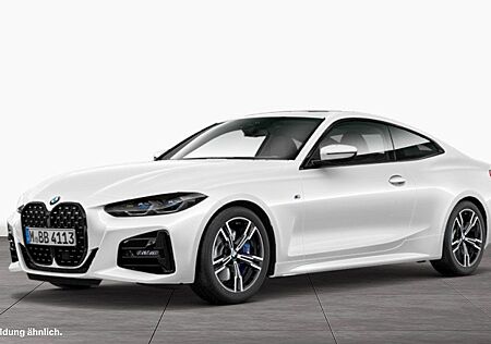 BMW 430d xDrive Coupé M Sport HK HiFi DAB WLAN GSD