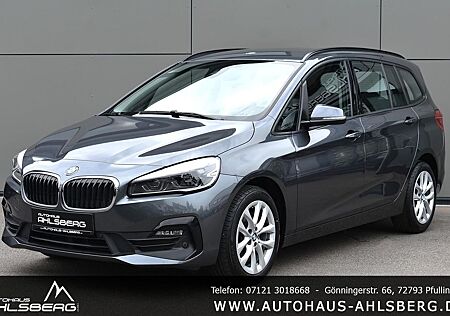 BMW 2er 218 D GRAN TOURER LIVE/LED/TEMPO./SHZ/PDC/AHK