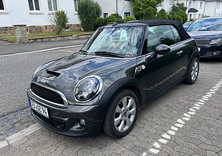Mini Cooper S Cabrio /Bi-Xenon/Keyless-Go/Tüv 06-2027