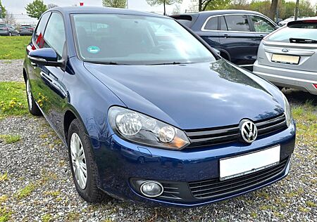 VW Golf Volkswagen 1.4 Trendline! TÜV NEU! 2.Hand! Klima!...