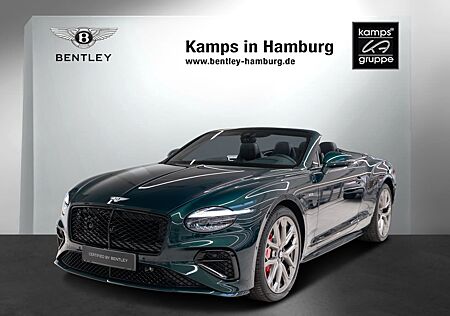 Bentley Continental GTC Speed *CarbonCeramicBrakes*