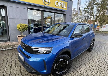 Opel Frontera 1.2 DI Hybrid 48V eDCT Edition