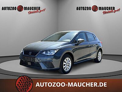 Seat Ibiza Style 1.6 TDI NAV/KAMERA/APP