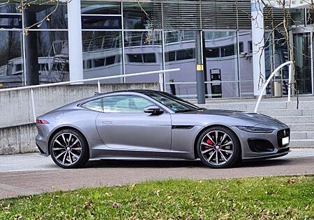 Jaguar F-Type P575 AWD R