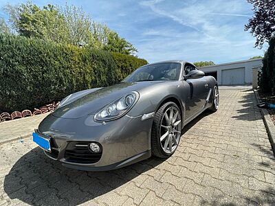 Porsche Cayman 2.9 -