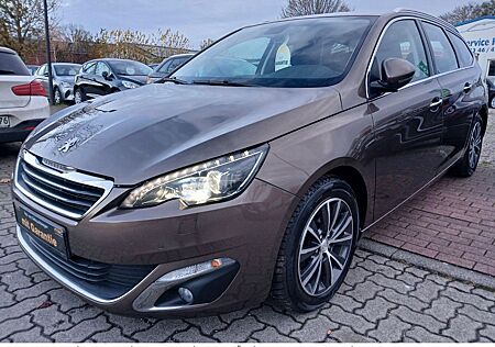 Peugeot 308 SW ALLURE 130 "S&S-LED-PDC-ALU-XEN-SHZ"