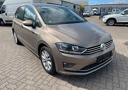 VW Golf Sportsvan Volkswagen 2.HAND SCHECKHEFT