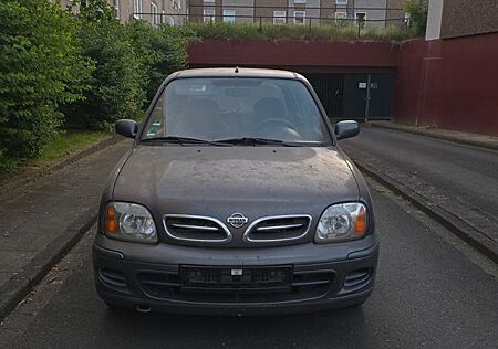 Nissan Micra 1.0 Fresh