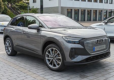 Audi Q4 e-tron Q4 40 GARANTIE, AHK, Pano, Sonos, Matrix, ACC