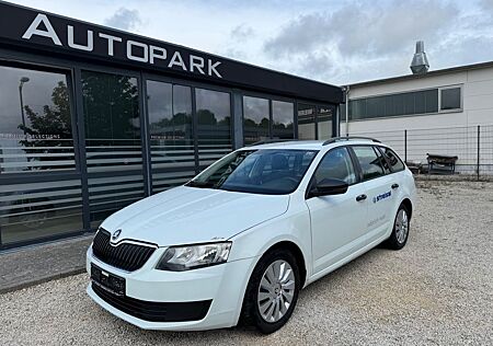 Skoda Octavia Active 1.4 TGI *BENZIN UND GAS*KLIMA*