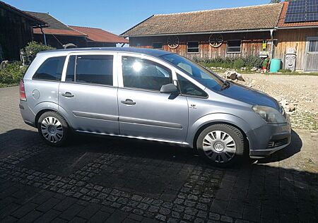 Opel Zafira 1.6 Twinport -