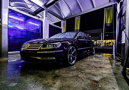 VW Phaeton Volkswagen 3.0 V6 TDI lang 4MOT. Tiptronic 4-Si...