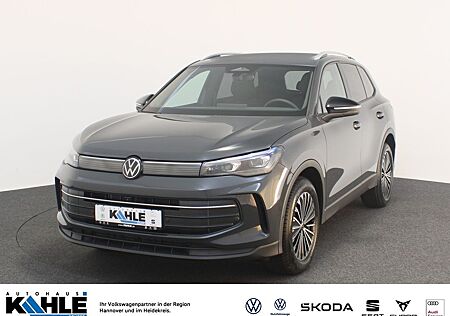 VW Tiguan Volkswagen GOAL 2.0TDI DSG Navi AHK SHZ Klima