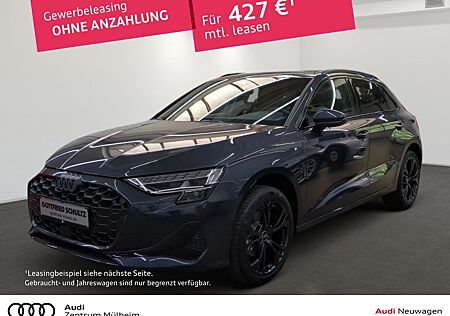 Audi A3 Sportback 35 TFSI advanceddigitales Cockpit S