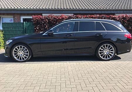 Mercedes-Benz C 250 d T AMG Line Autom. AMG Line