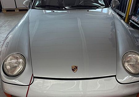 Porsche 968 Cabrio