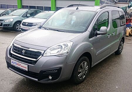 Peugeot Partner Tepee Allure 2 Schiebet. (Caddy)