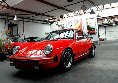 Porsche 911 Urmodell 911 Carrera Coupe mit Schiebedach