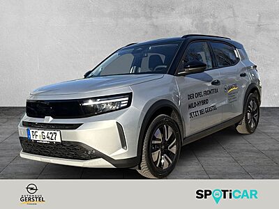 Opel Frontera GS 1.2 Turbo APPLE/ANDROID LED SHZ LHZ