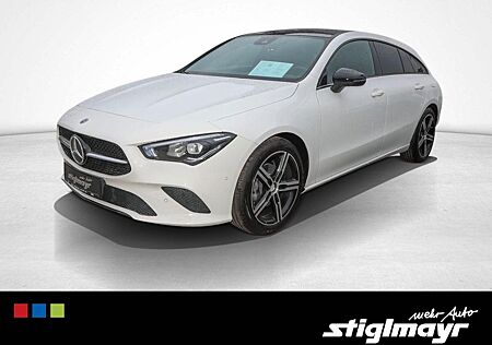 Mercedes-Benz CLA 180 Shooting Brake DCT LED+NAVI+PANO+Alu-18`